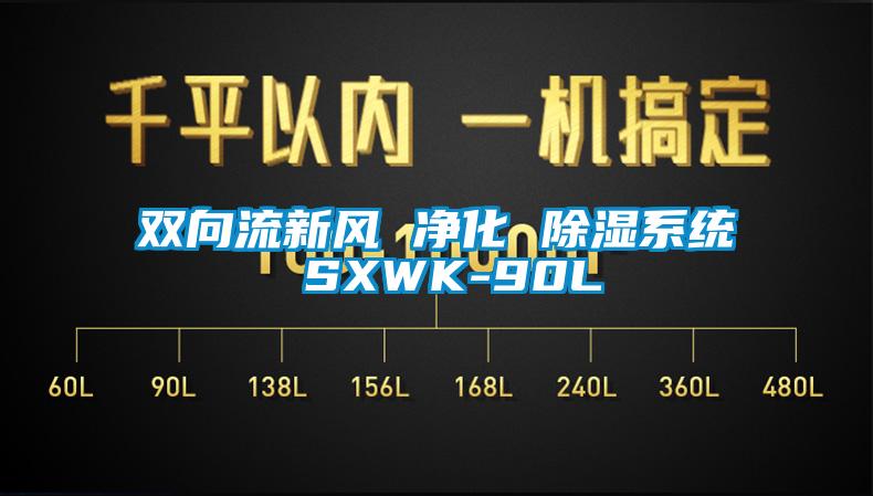 雙向流新風 凈化 除濕系統(tǒng) SXWK-90L