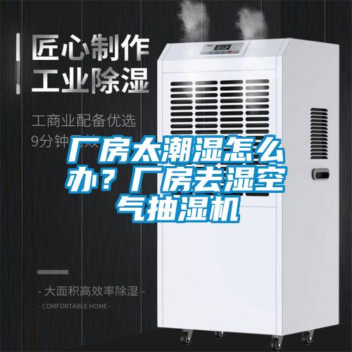 廠房太潮濕怎么辦？廠房去濕空氣抽濕機(jī)