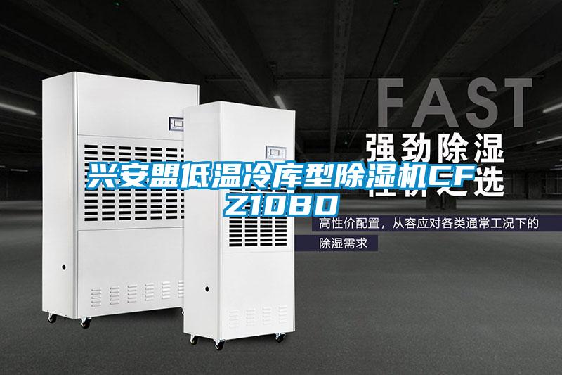 興安盟低溫冷庫型除濕機(jī)CFZ10BD