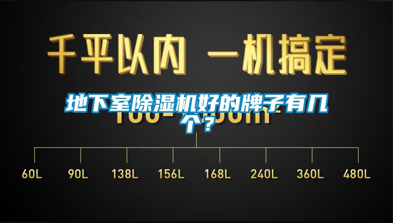 地下室除濕機(jī)好的牌子有幾個？