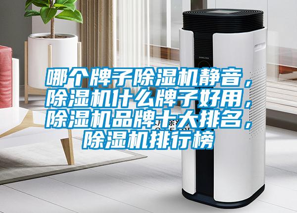 哪個牌子除濕機(jī)靜音，除濕機(jī)什么牌子好用，除濕機(jī)品牌十大排名，除濕機(jī)排行榜