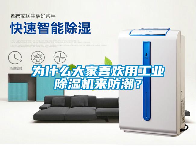 為什么大家喜歡用工業(yè)除濕機來防潮？