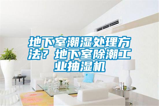 地下室潮濕處理方法？地下室除潮工業(yè)抽濕機