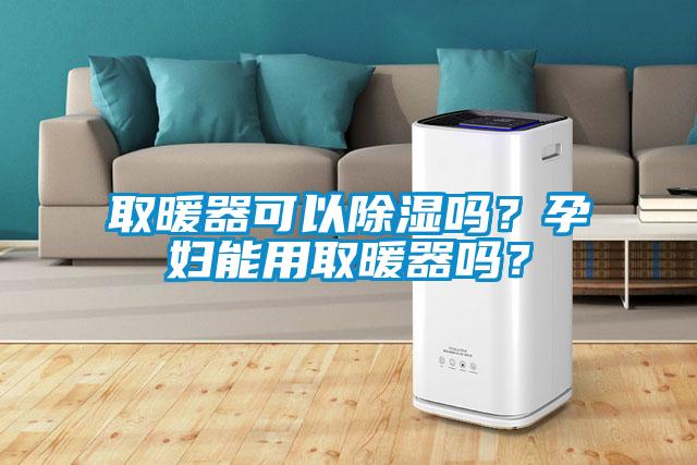 取暖器可以除濕嗎？孕婦能用取暖器嗎？