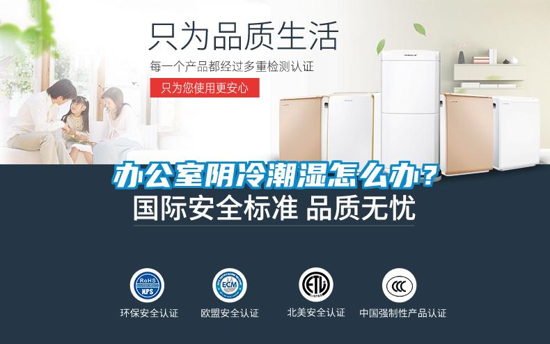 辦公室陰冷潮濕怎么辦？