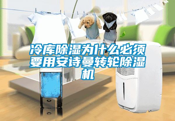 冷庫除濕為什么必須要用安詩曼轉(zhuǎn)輪除濕機(jī)