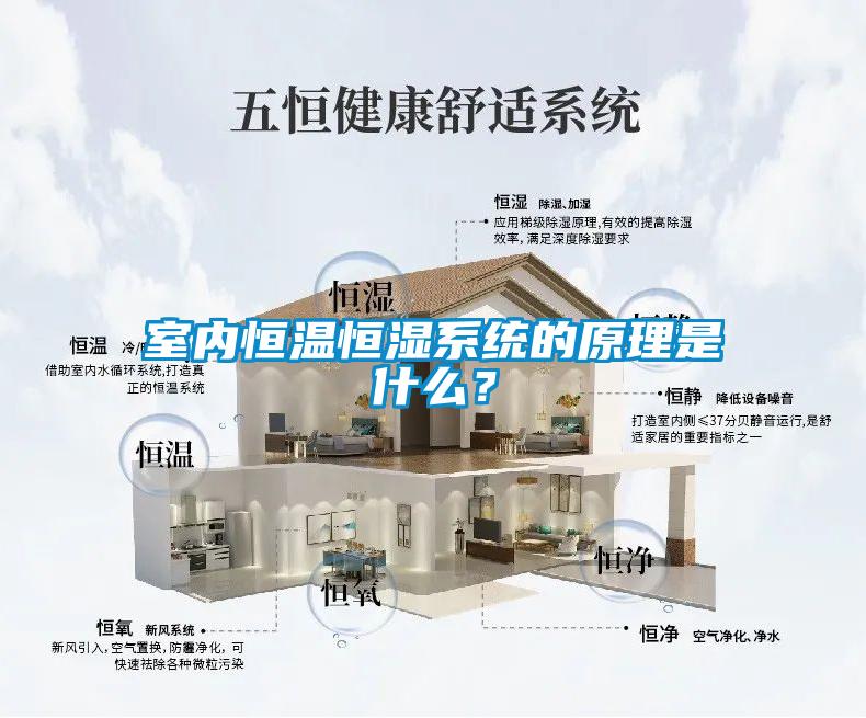 室內(nèi)恒溫恒濕系統(tǒng)的原理是什么？