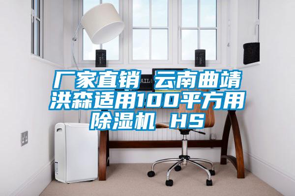 廠家直銷(xiāo) 云南曲靖洪森適用100平方用除濕機(jī) HS