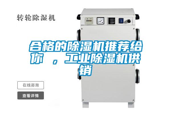 合格的除濕機(jī)推薦給你 ，工業(yè)除濕機(jī)供銷