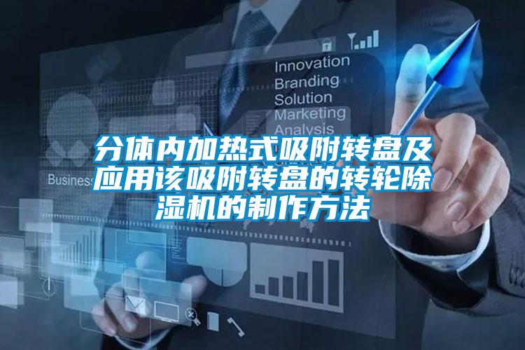 分體內(nèi)加熱式吸附轉盤及應用該吸附轉盤的轉輪除濕機的制作方法