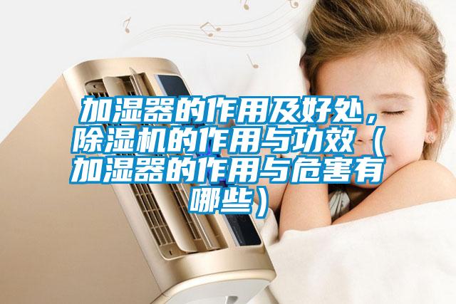 加濕器的作用及好處，除濕機的作用與功效（加濕器的作用與危害有哪些）