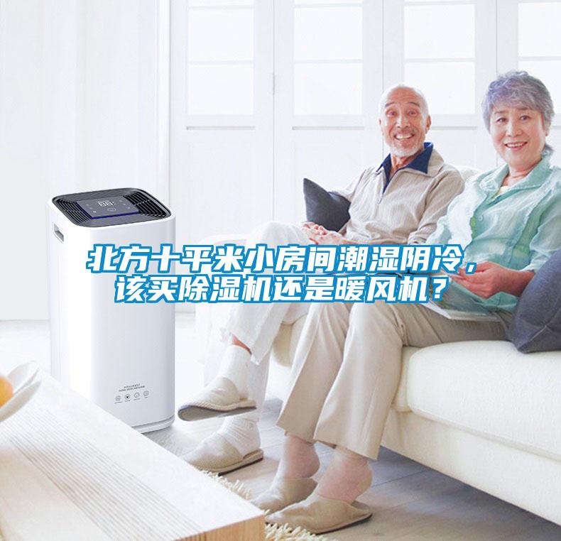 北方十平米小房間潮濕陰冷，該買除濕機還是暖風機？