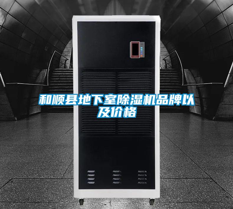 和順縣地下室除濕機(jī)品牌以及價格