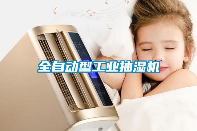 全自動型工業(yè)抽濕機