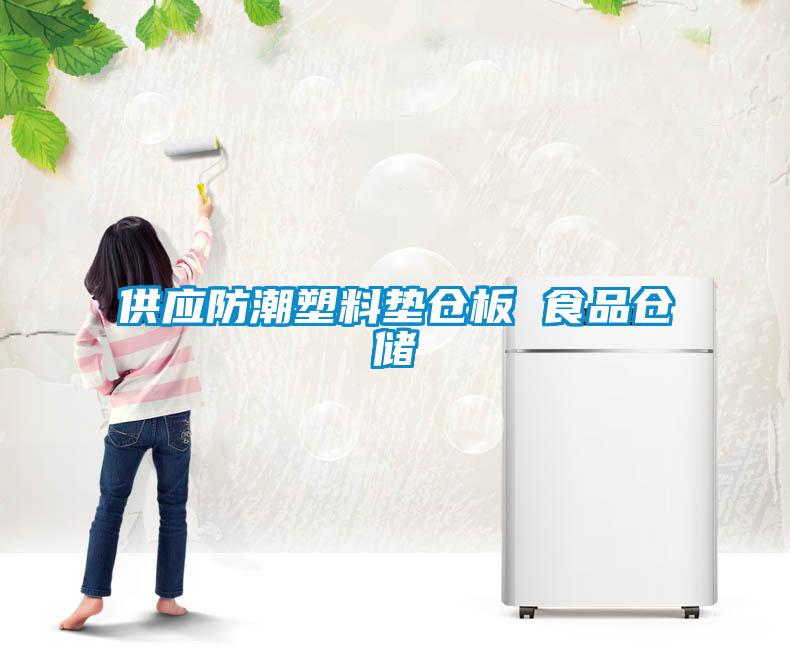 供應(yīng)防潮塑料墊倉板 食品倉儲(chǔ)