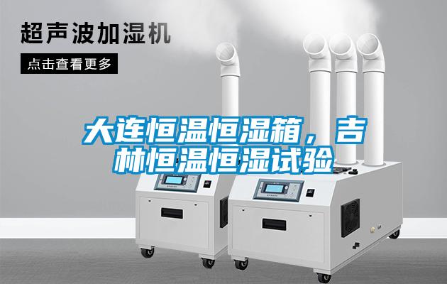 大連恒溫恒濕箱，吉林恒溫恒濕試驗(yàn)