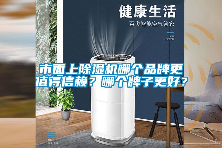 市面上除濕機(jī)哪個(gè)品牌更值得信賴(lài)？哪個(gè)牌子更好？