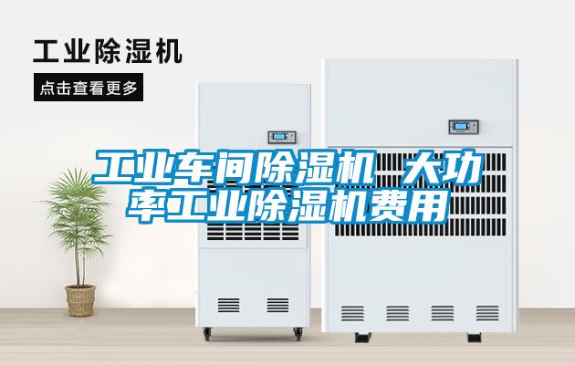 工業(yè)車(chē)間除濕機(jī) 大功率工業(yè)除濕機(jī)費(fèi)用