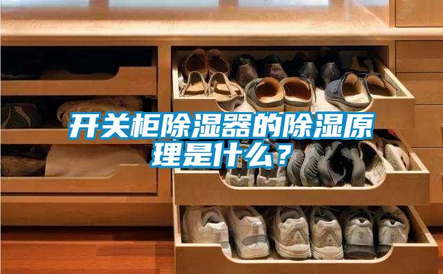 開關(guān)柜除濕器的除濕原理是什么？