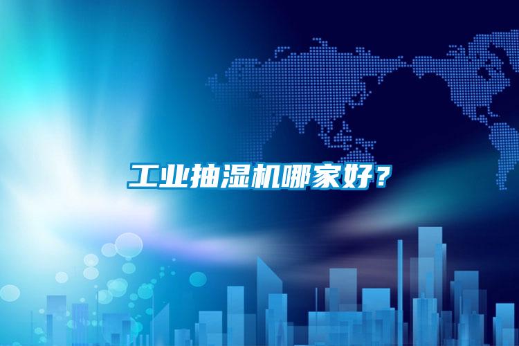 工業(yè)抽濕機哪家好？