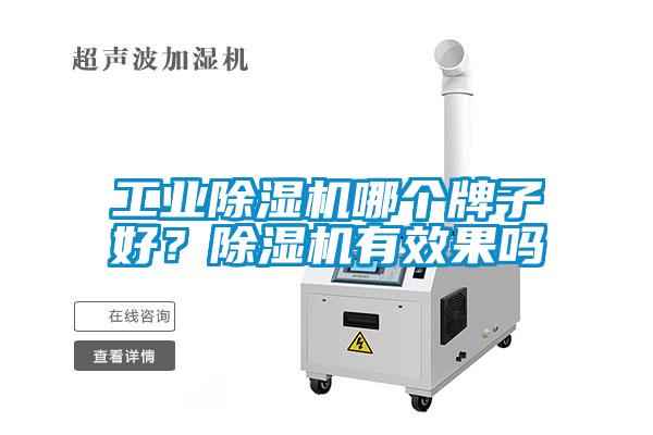 工業(yè)除濕機(jī)哪個牌子好？除濕機(jī)有效果嗎