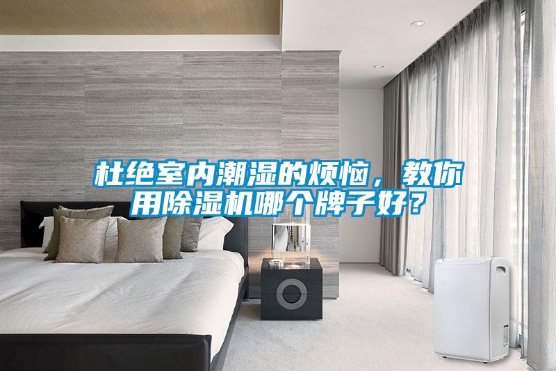 杜絕室內(nèi)潮濕的煩惱，教你用除濕機哪個牌子好？