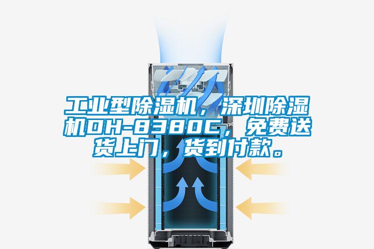 工業(yè)型除濕機(jī)，深圳除濕機(jī)DH-8380C，免費(fèi)送貨上門(mén)，貨到付款。