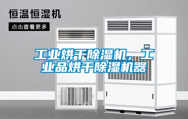 工業(yè)烘干除濕機(jī)，工業(yè)品烘干除濕機(jī)器