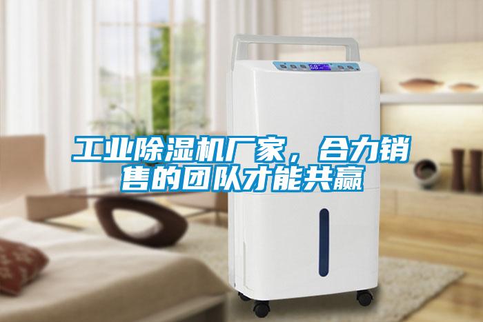 工業(yè)除濕機(jī)廠家，合力銷售的團(tuán)隊(duì)才能共贏