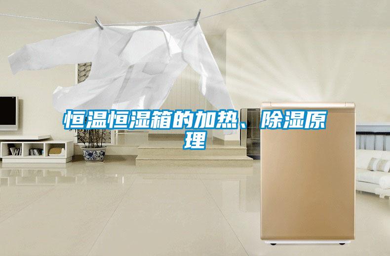 恒溫恒濕箱的加熱、除濕原理