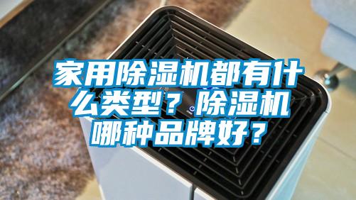 家用除濕機(jī)都有什么類(lèi)型？除濕機(jī)哪種品牌好？