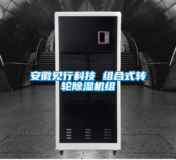 安徽見(jiàn)行科技 組合式轉(zhuǎn)輪除濕機(jī)組