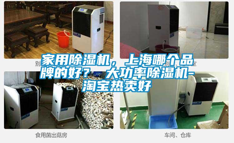 家用除濕機(jī)，上海哪個(gè)品牌的好？ 大功率除濕機(jī)-淘寶熱賣(mài)好