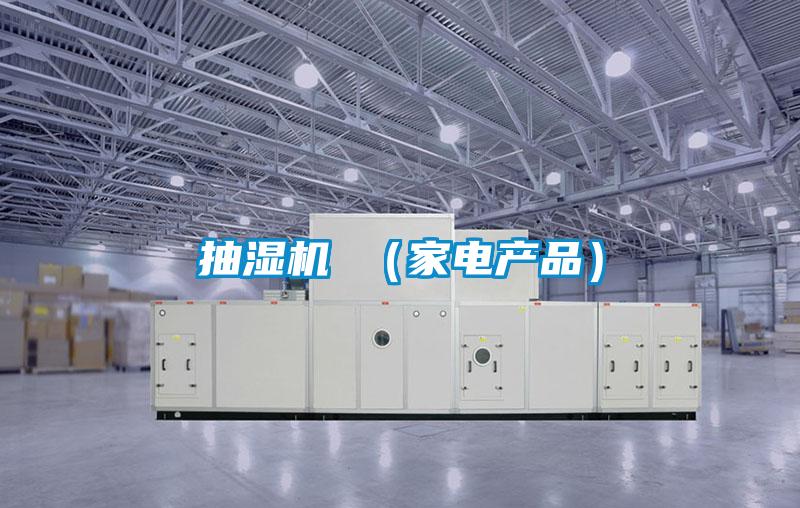 抽濕機 （家電產(chǎn)品）