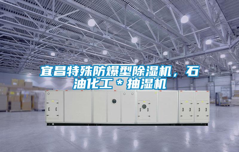 宜昌特殊防爆型除濕機(jī)，石油化工＊抽濕機(jī)