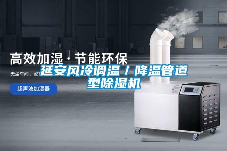 延安風(fēng)冷調(diào)溫／降溫管道型除濕機