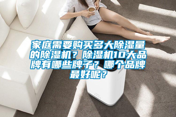 家庭需要購買多大除濕量的除濕機(jī)？除濕機(jī)10大品牌有哪些牌子？哪個品牌最好呢？