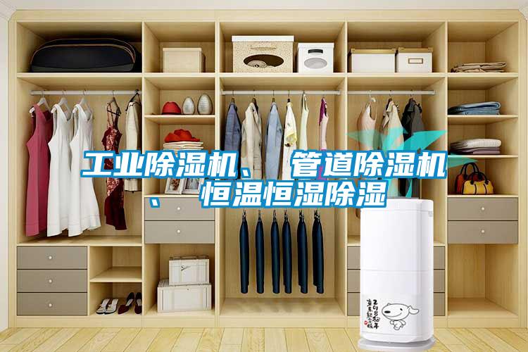 工業(yè)除濕機、 管道除濕機、 恒溫恒濕除濕