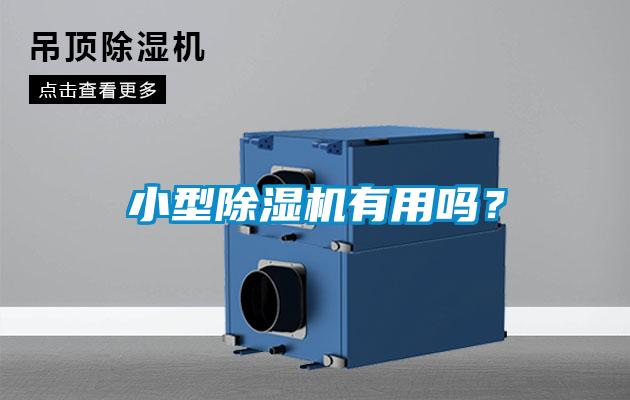 小型除濕機(jī)有用嗎？