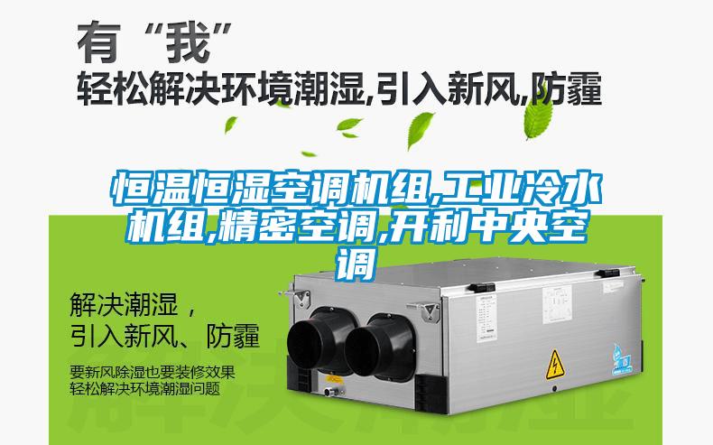 恒溫恒濕空調(diào)機(jī)組,工業(yè)冷水機(jī)組,精密空調(diào),開(kāi)利中央空調(diào)