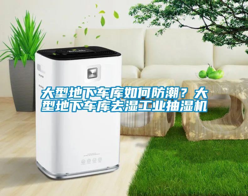 大型地下車庫(kù)如何防潮？大型地下車庫(kù)去濕工業(yè)抽濕機(jī)