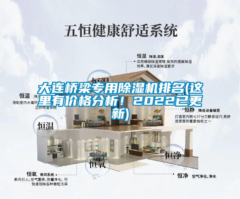 大連橋梁專用除濕機(jī)排名(這里有價(jià)格分析！2022已更新)