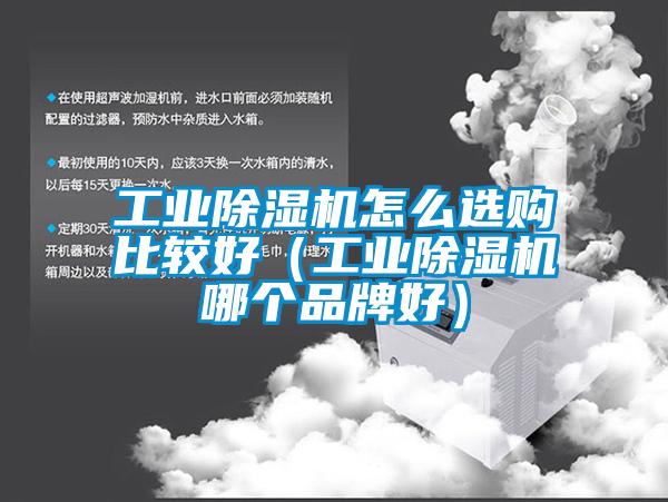 工業(yè)除濕機(jī)怎么選購比較好（工業(yè)除濕機(jī)哪個品牌好）