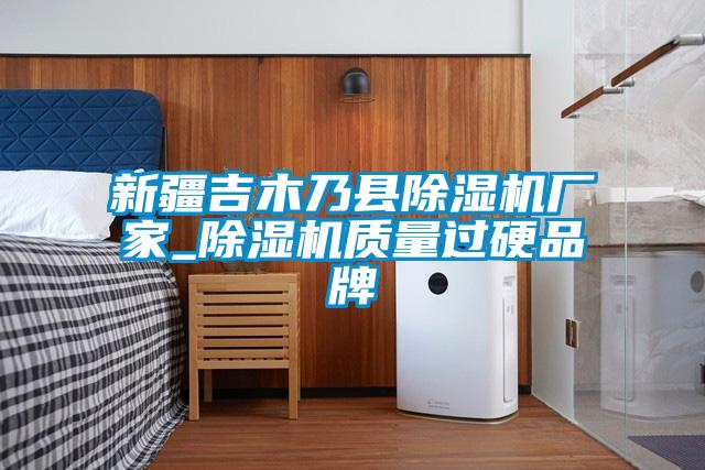 新疆吉木乃縣除濕機廠家_除濕機質(zhì)量過硬品牌
