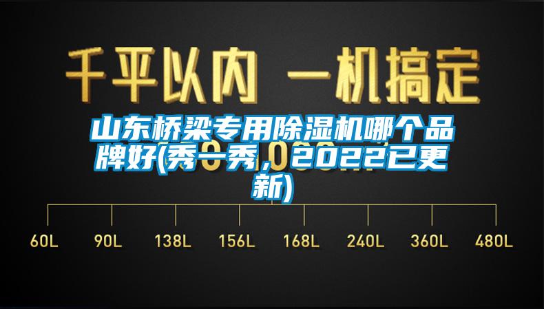 山東橋梁專用除濕機(jī)哪個品牌好(秀一秀，2022已更新)