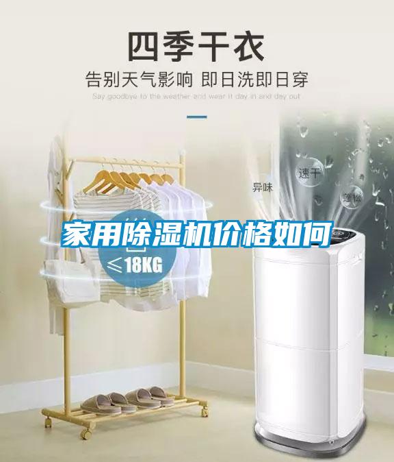 家用除濕機(jī)價格如何