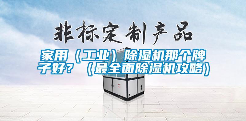 家用（工業(yè)）除濕機那個牌子好？（最全面除濕機攻略）