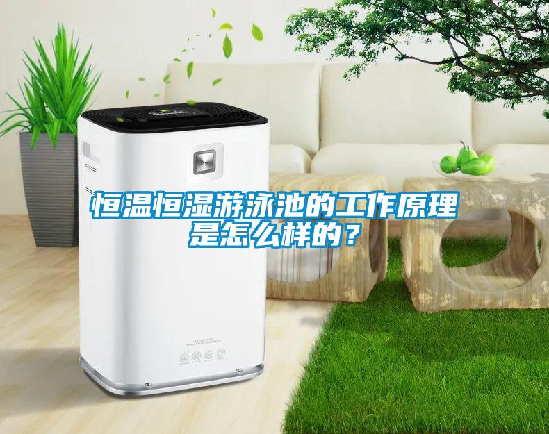 恒溫恒濕游泳池的工作原理是怎么樣的？