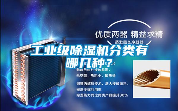 工業(yè)級(jí)除濕機(jī)分類(lèi)有哪幾種？