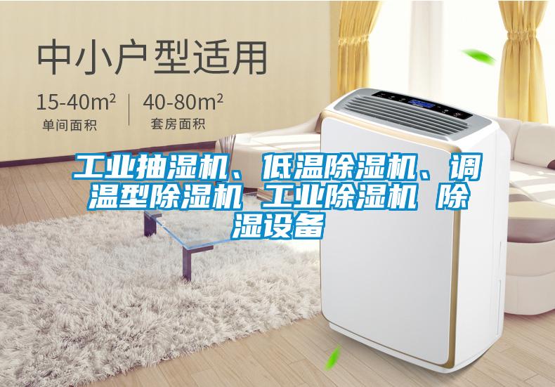 工業(yè)抽濕機(jī)、低溫除濕機(jī)、調(diào)溫型除濕機(jī) 工業(yè)除濕機(jī) 除濕設(shè)備